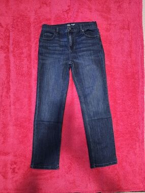 Wonder Nation Blue Straight Leg Jeans